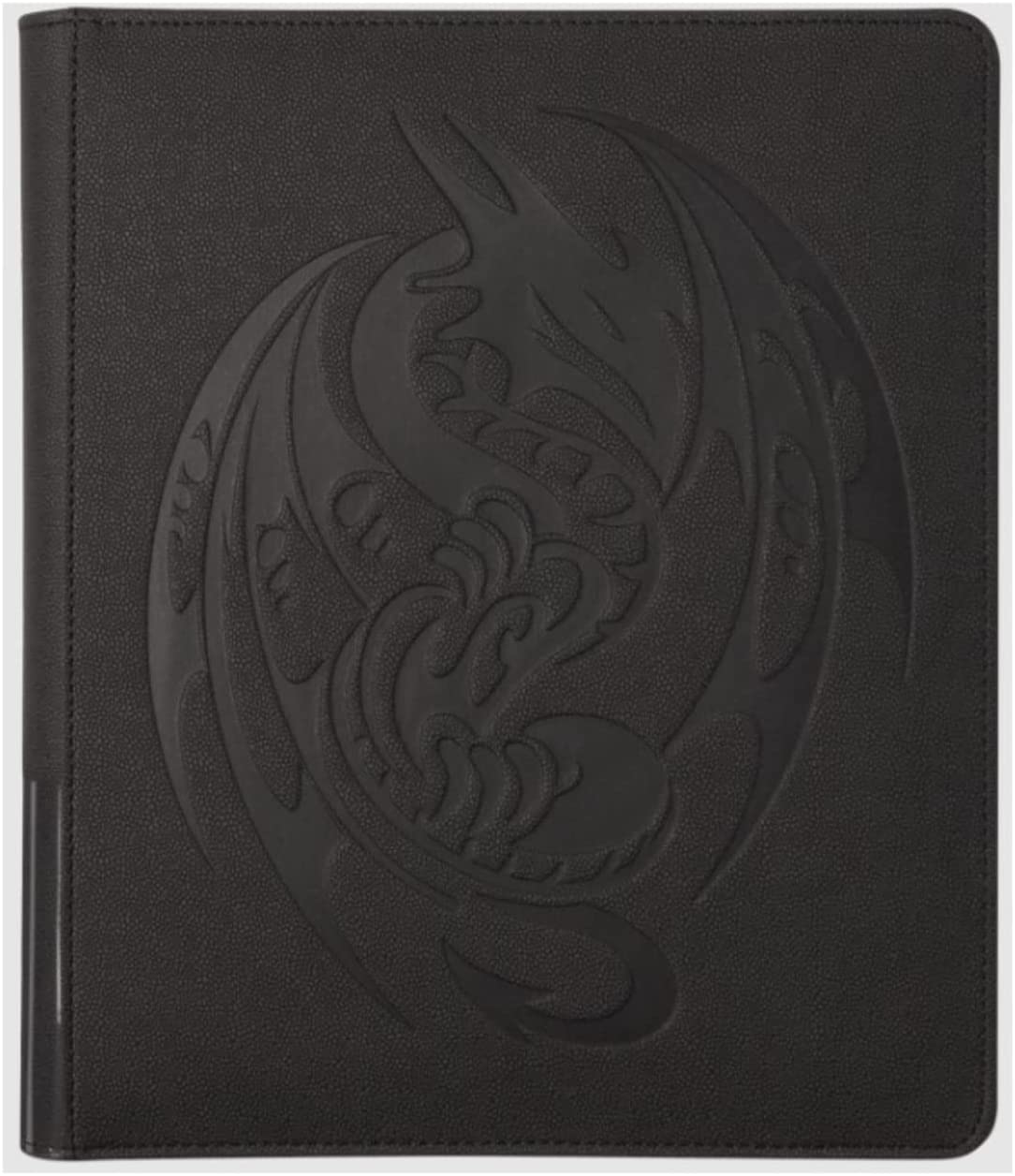Dragon Shield: Card Codex Iron Grey 360