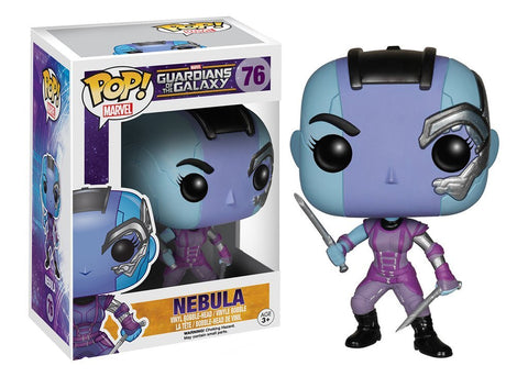POP! Marvel: Nebula