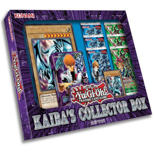 Yu-Gi-Oh! TCG Kaiba's Collector Box