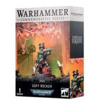 Warhammer 40K: Christmas Promo - Orks Goff Rocker