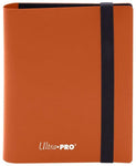 Pro-Binder: Eclipse 2-Pocket Pumpkin Orange