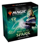 Magic the Gathering: War of the Spark Pre-Release Pack