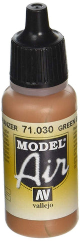 Model Air: Green Brown (17ml)