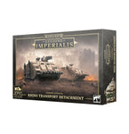 Warhammer: The Horus Heresy Legions Imperialis - Rhino Transport Detachment