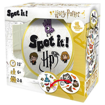 Spot It: Harry Potter