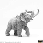 Bones Black: Pygmy Mammoth