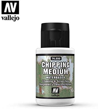 Model Wash: Chipping Medium (35 ml)