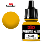 Dungeons & Dragons Prismatic Paint: Polished Gold (Metallic) 92.055