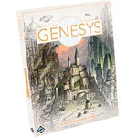 Fantasy Flight Games Genesys Core Rulebook Board Games