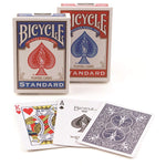 Bicycle Playing Cards: Standard Index Size