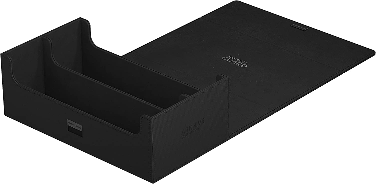 Arkhive 800+ Monocolor: Black