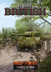 Flames Of War: D-Day - British (HC)