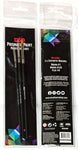 Dungeons & Dragons Prismatic Paint: Brushes 3-Brush Set