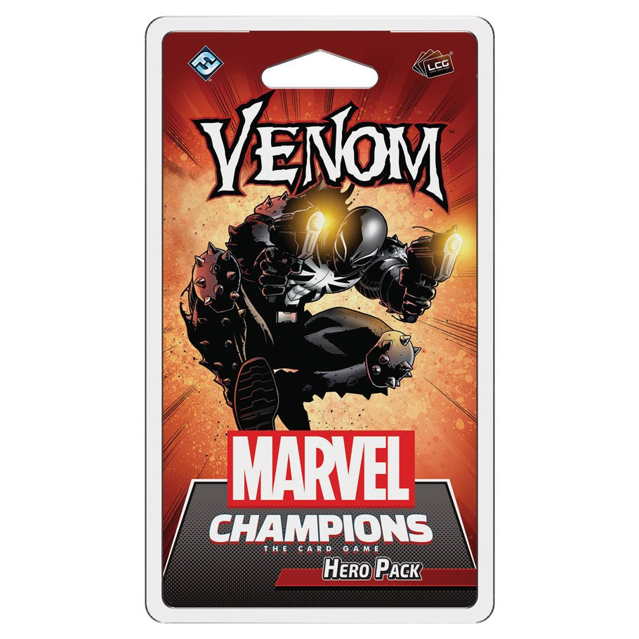 Marvel Champions LCG: Venom Hero Pack