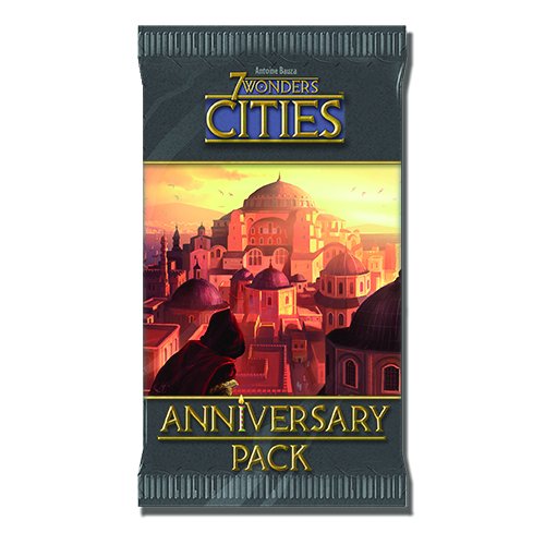 7 Wonders Cities Anniversary Pack