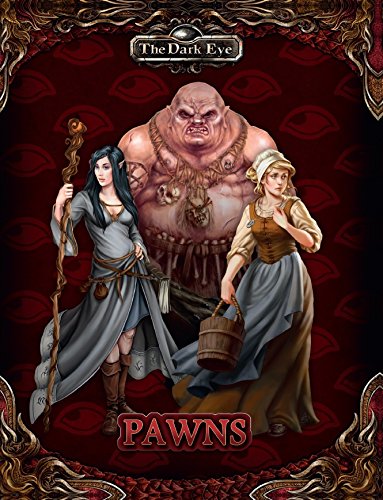 The Dark Eye RPG: Pawns Set