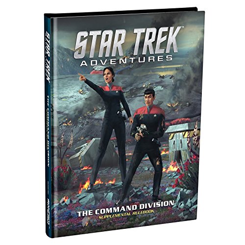 Star Trek Adventures: Command Division