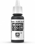 Model Color: Black Glaze (17ml)