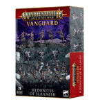 Warhammer Age of Sigmar: Hedonites of Slaanesh Vanguard