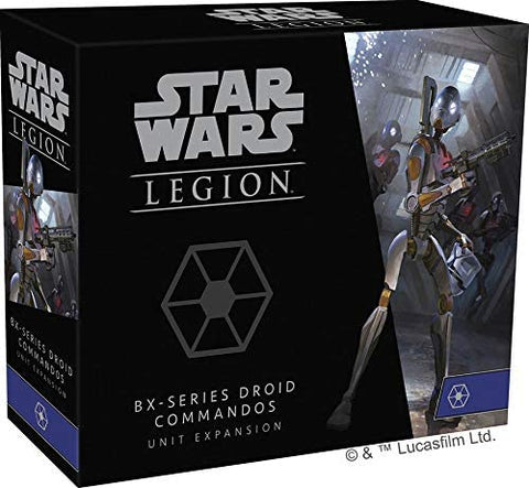Star Wars Legion - BX Series Droid Commandos