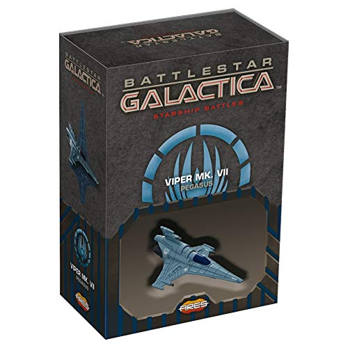 Battlestar Galactica: Starship Battles - Spaceship Pack - Viper MK.VII (Pegasus)