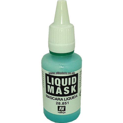 Auxiliary Products: Liquid Mask (32ml)