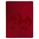 Pokemon TCG: Elite Series - Charizard 9-Pocket Zippered PRO Binder