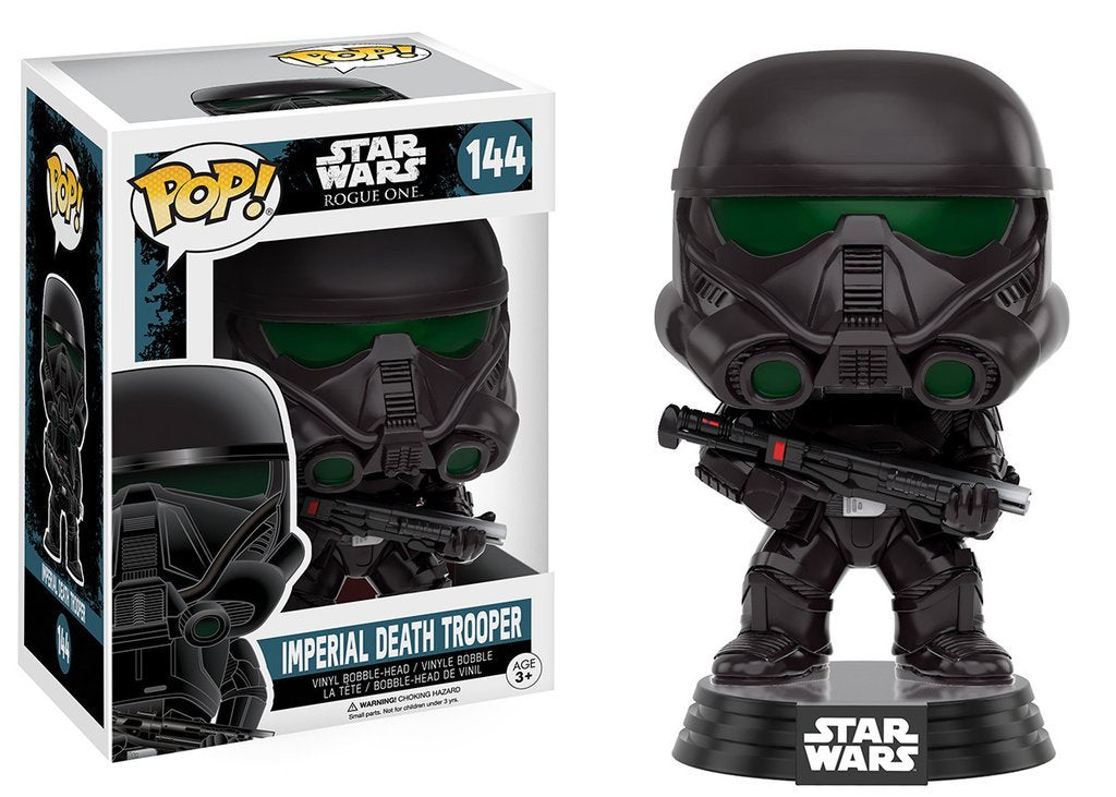 POP! SW: Imp. Death Trooper