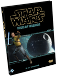 Star Wars RPG: Dawn of Rebellion Hardcover