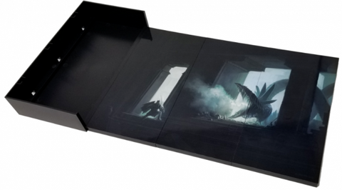 Dragon Claw Magnetic Playmat with 120 inserts