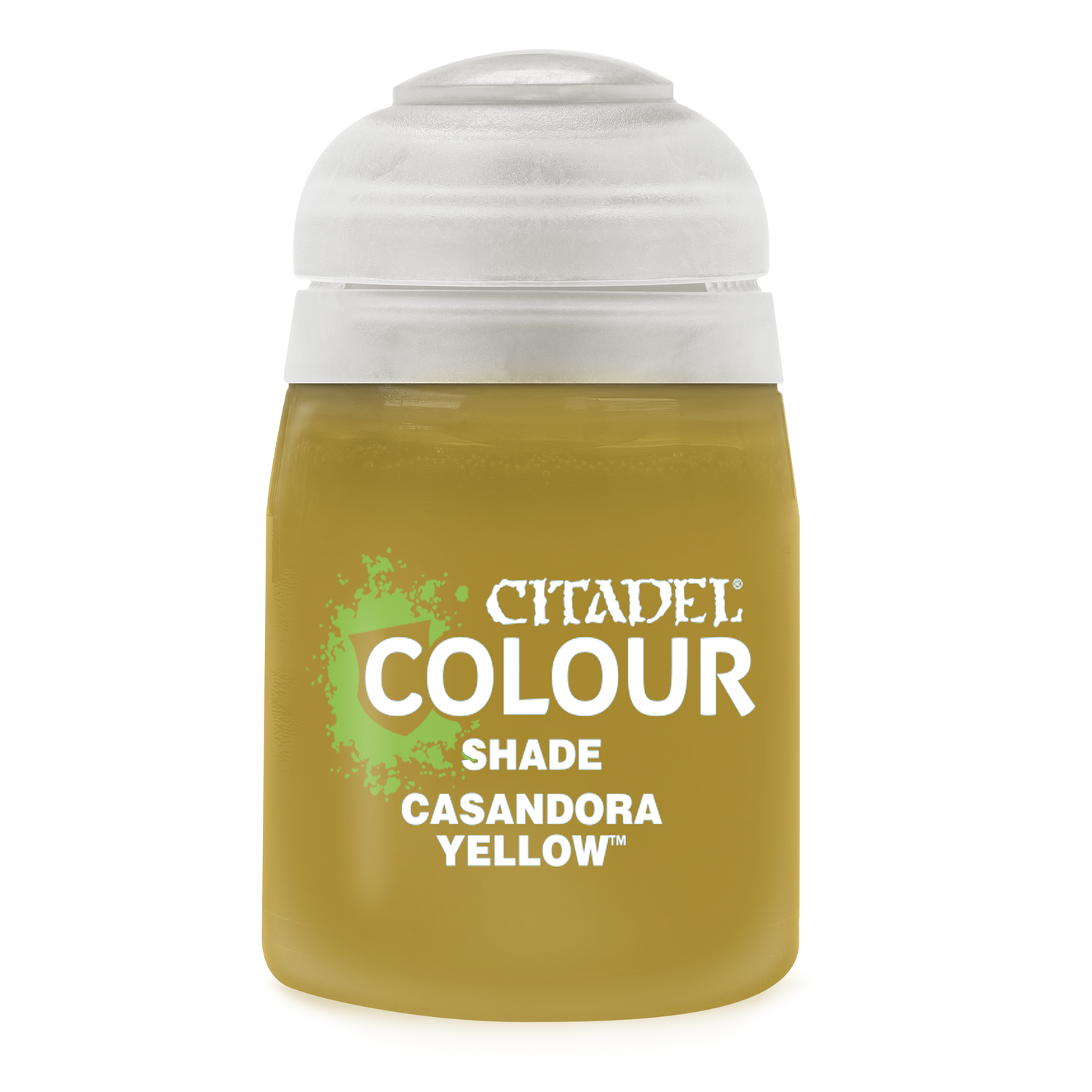 Citadel Shade Paint Casandora Yellow