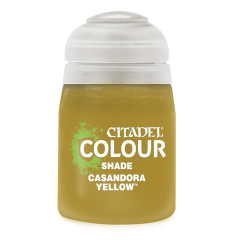 Citadel Shade Paint Casandora Yellow