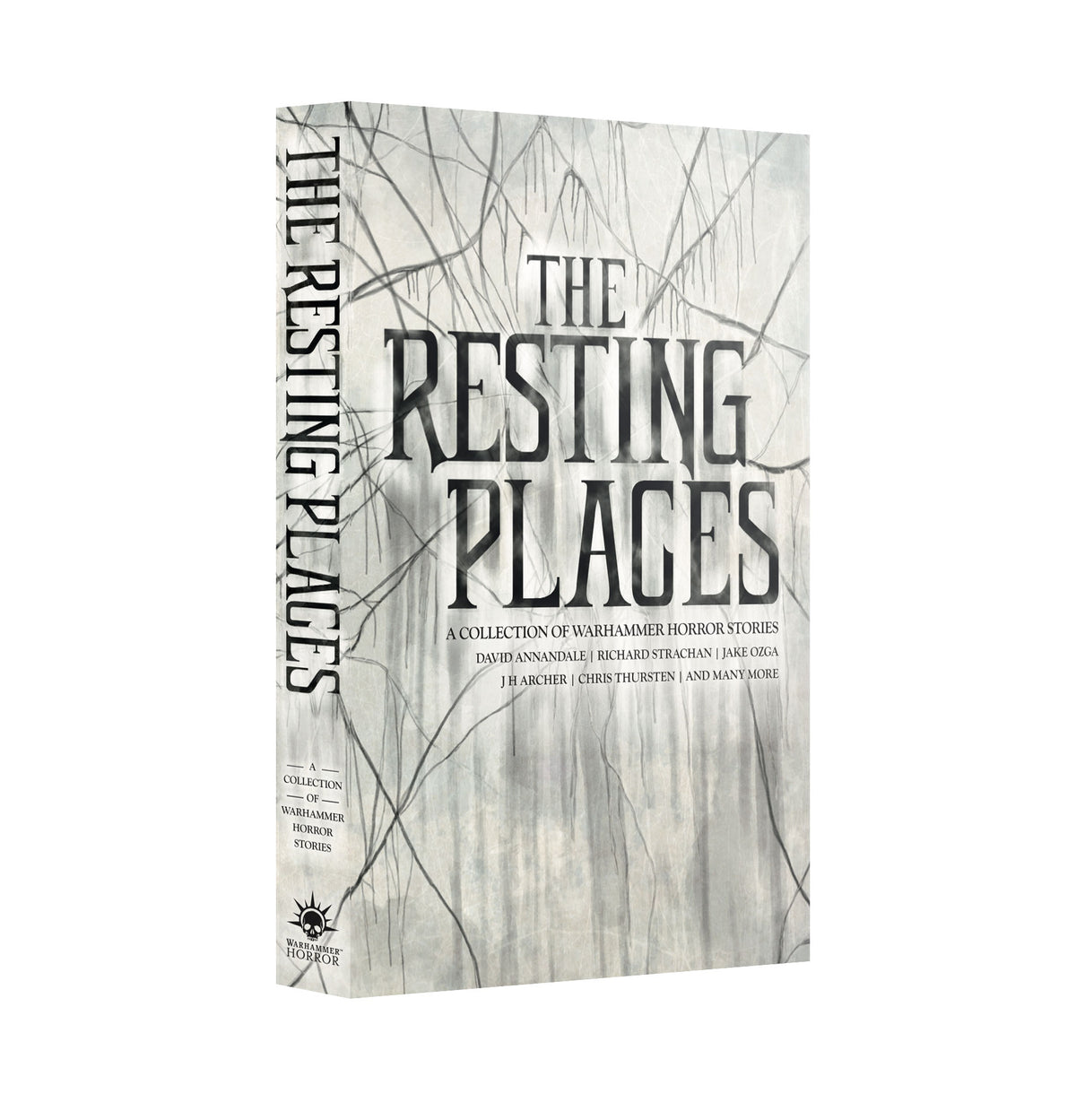 The Resting Places: a Collection of Warhammer Horror Stories