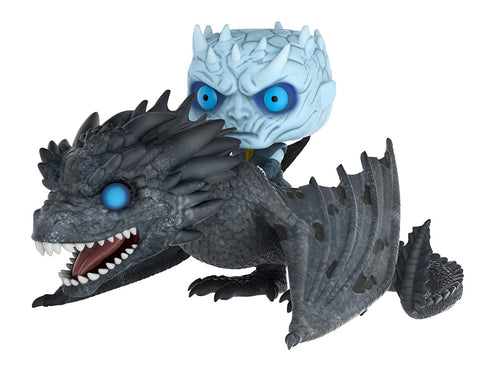Pop! Rides: Game of Thrones - Night King on Viserion