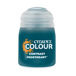 Citadel Contrast Paint Frostheart