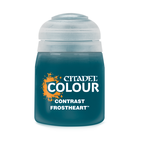 Citadel Contrast Paint Frostheart