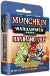Munchkin: Munchkin Warhammer 40K - Rank and Vile