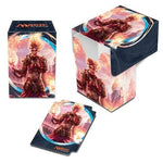 Magic the Gathering: Kaladesh Chandra, Torch of Defiance Full-View Deck Box