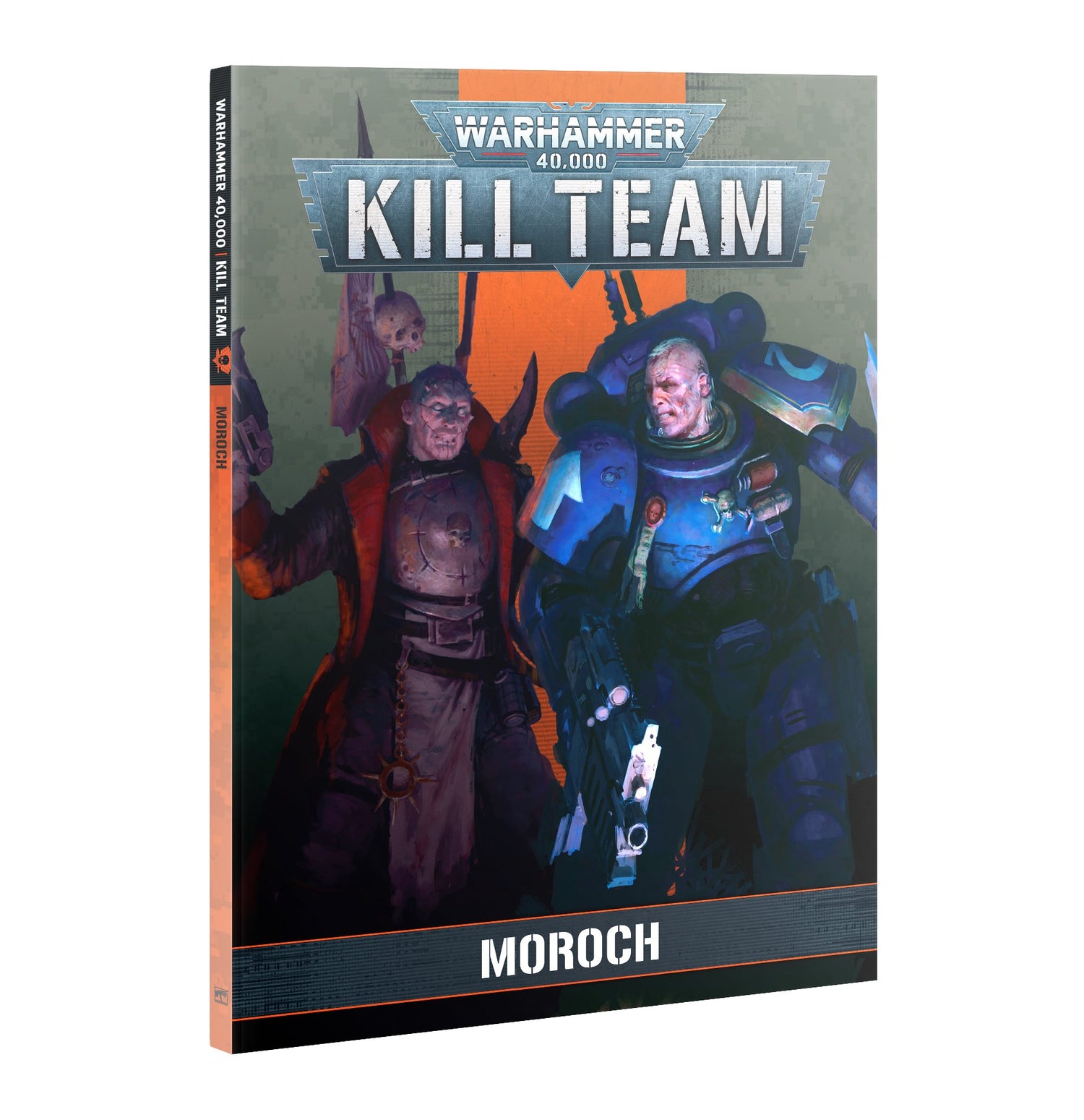 Warhammer 40K: Kill Team - Moroch Codex