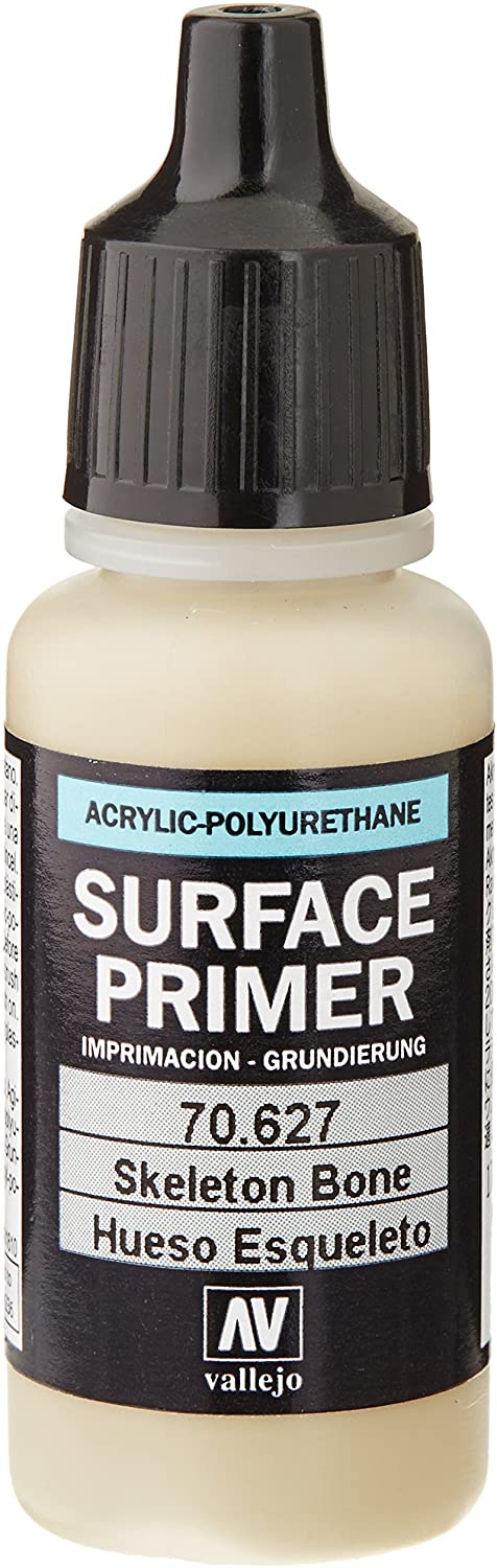 Surface Primer: Skeleton Bone