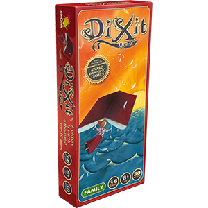 Dixit Quest Expansion