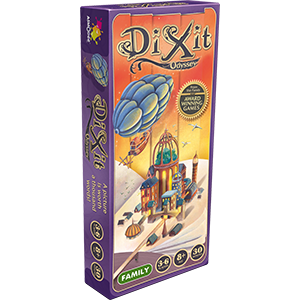 Dixit Odyssey Expansion