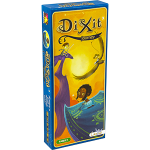 Dixit Journey Expansion