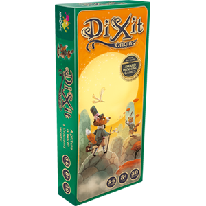 Dixit Origins Expansion