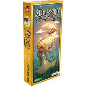 Dixit Daydreams Expansion