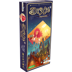 Dixit Memories Expansion