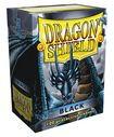 Dragon Shield 100ct Card Sleeves Black