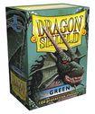 Dragon Shield 100ct Card Sleeves Green