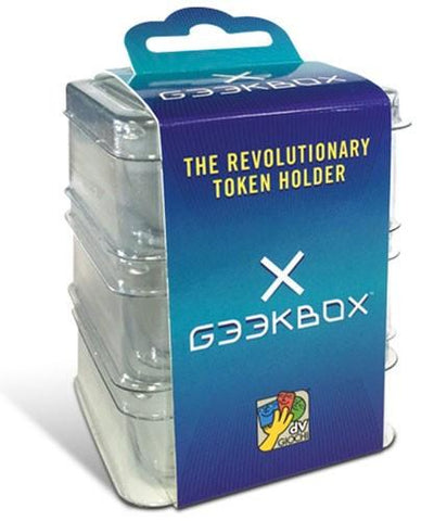 Geekbox Ultimate Token Holder 3pk