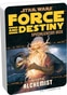 Star Wars RPG Force and Destiny Mystic Alchemist Specialization Deck